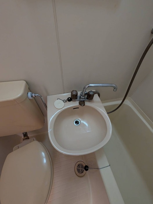 洗面 アップルコート銀杏町