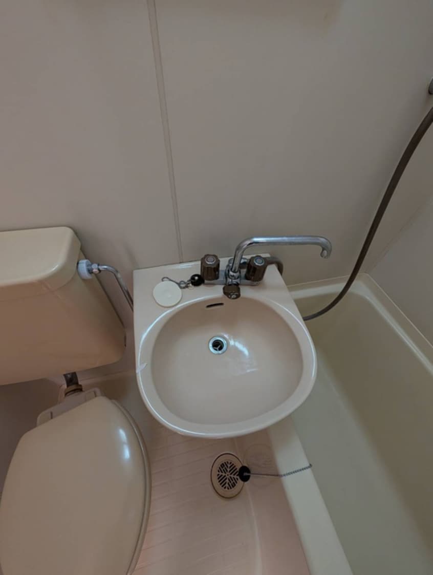 洗面 アップルコート銀杏町