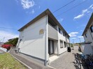 Ｋ＆ＳガーデンＡ棟の外観