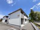 Ｋ＆ＳガーデンＢ棟の外観