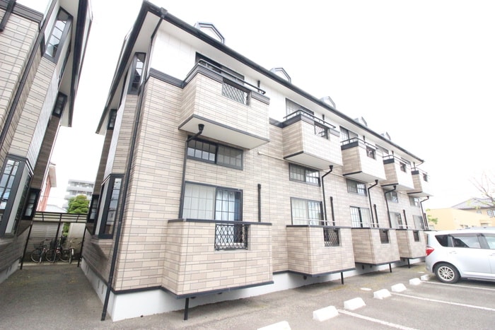 外観写真 アヴァンセ富沢南五番館