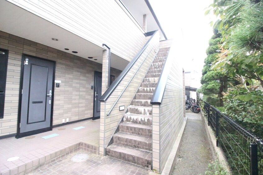 建物設備 アヴァンセ富沢南五番館