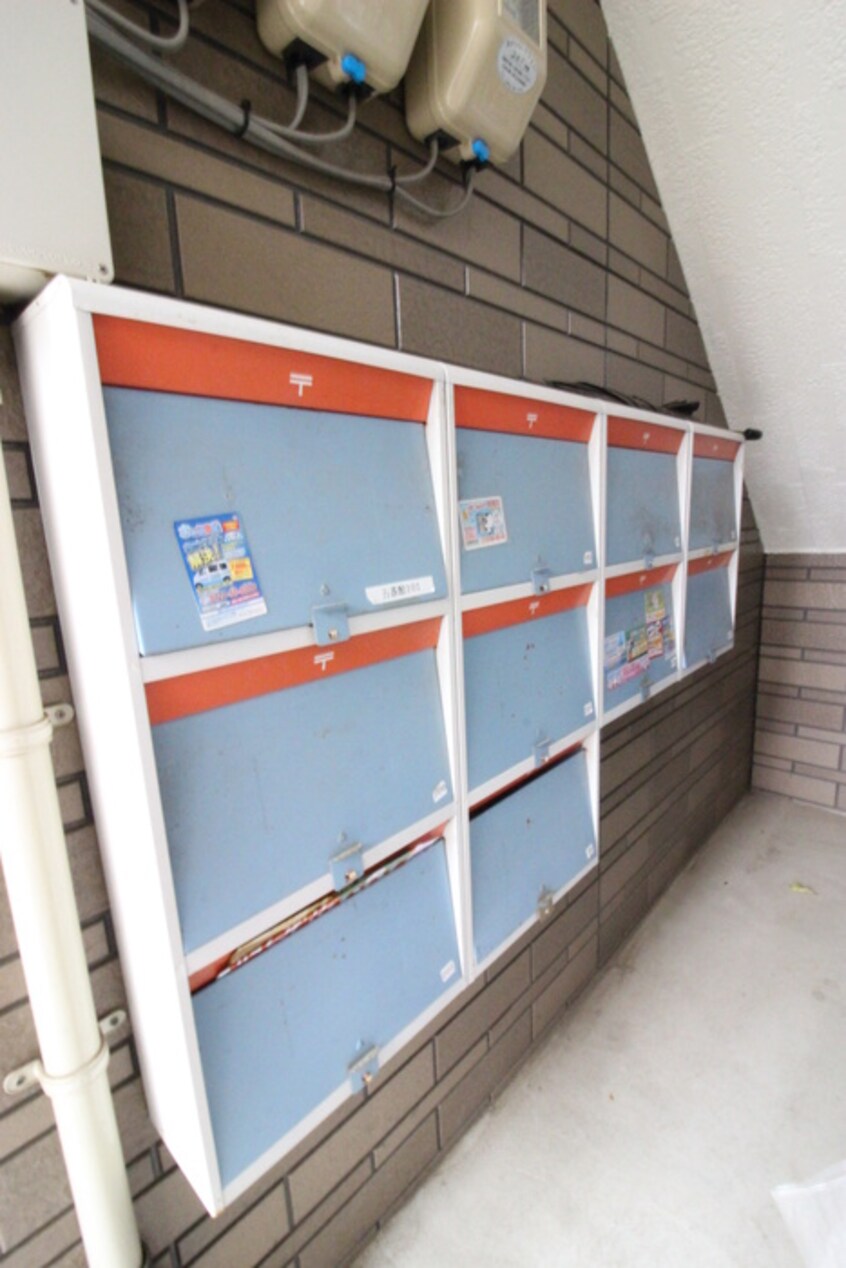 建物設備 アヴァンセ富沢南五番館