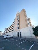 コンフォート五橋ステーションの外観