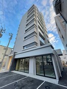 ラピスラズリ五橋の外観