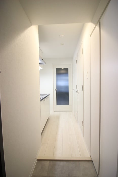 玄関 ラピスラズリ五橋