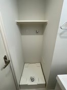 洗濯機置場 ラピスラズリ五橋