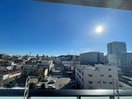 室内からの展望 ラピスラズリ五橋