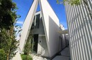 ＶＩＣＯＬＯ　Ａ棟の外観