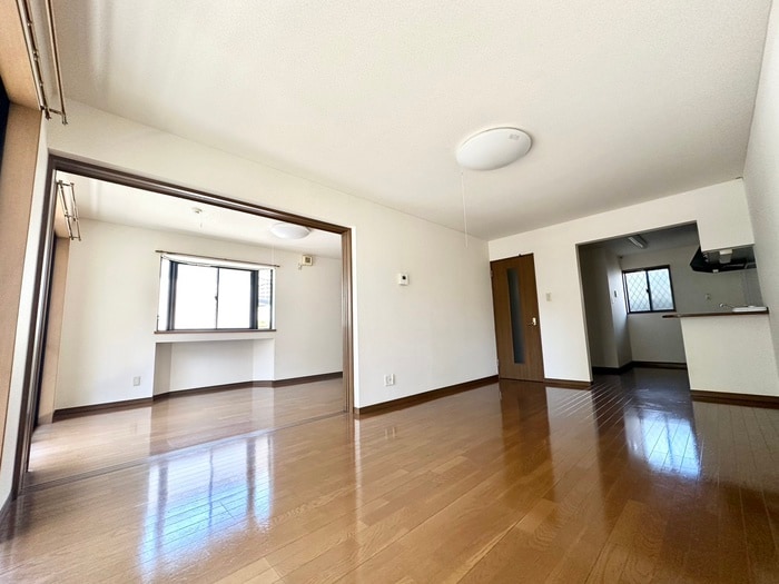 居室 ラ・リヴィエール広瀬