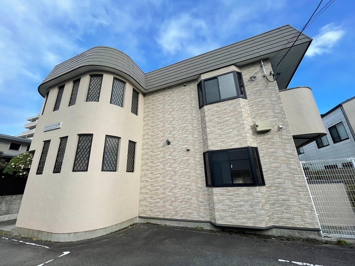 外観写真 ラ・リヴィエール広瀬