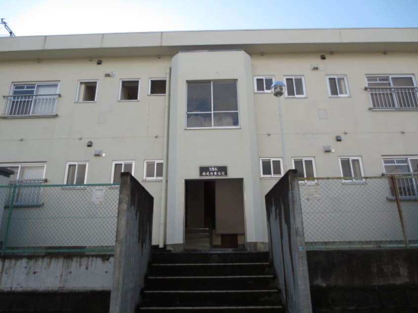 外観写真 ルミナス南光台東