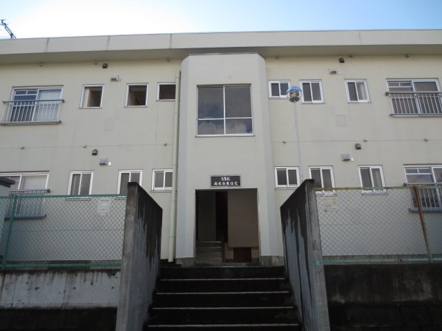 エントランス部分 ルミナス南光台東