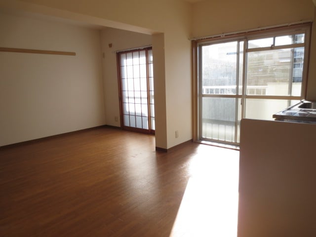 キッチン ルミナス南光台東