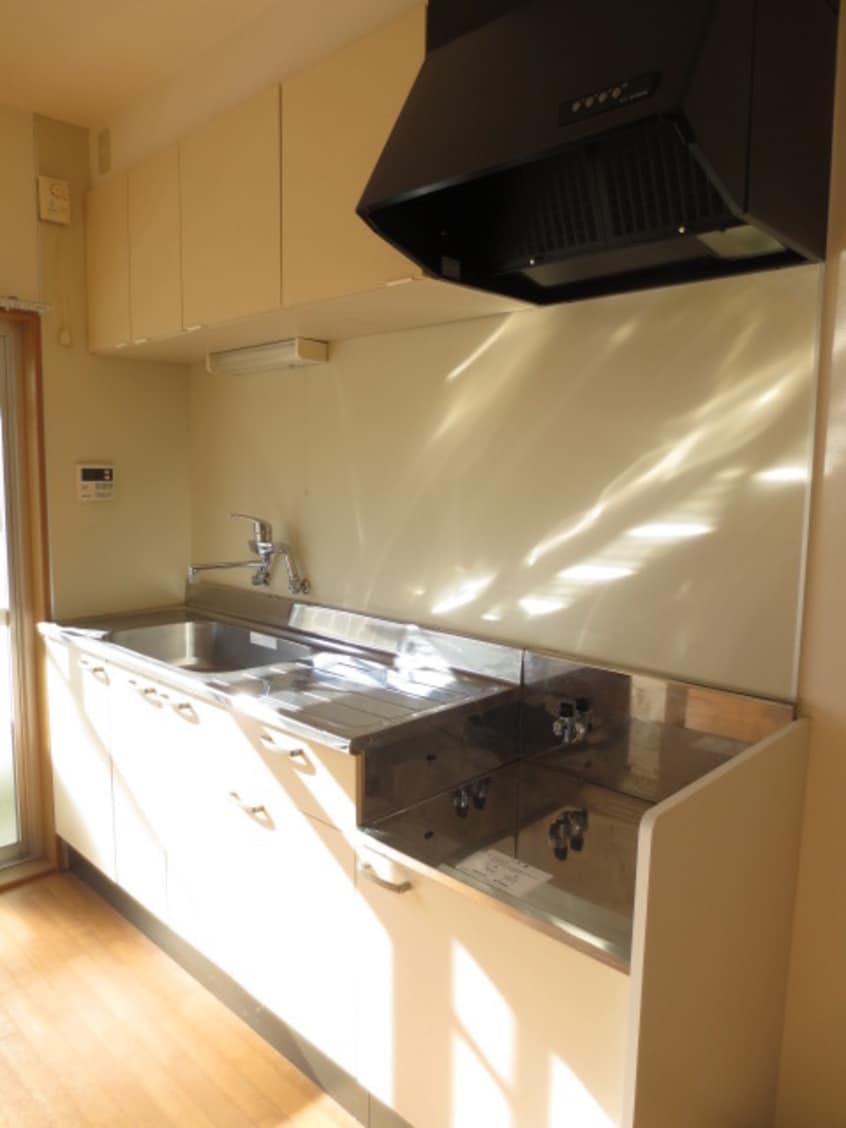 キッチン ルミナス南光台東