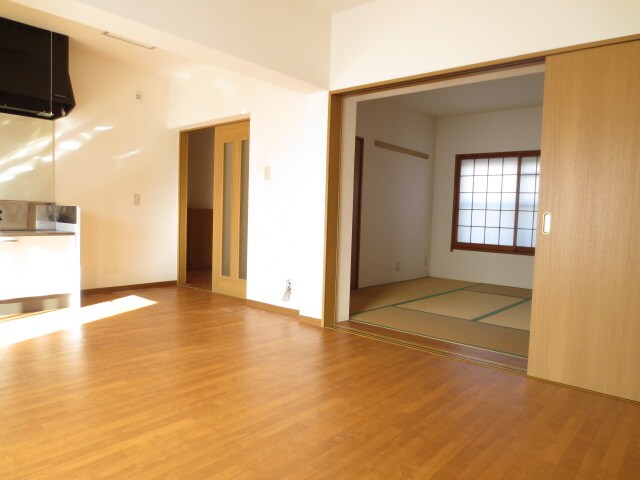 キッチン ルミナス南光台東