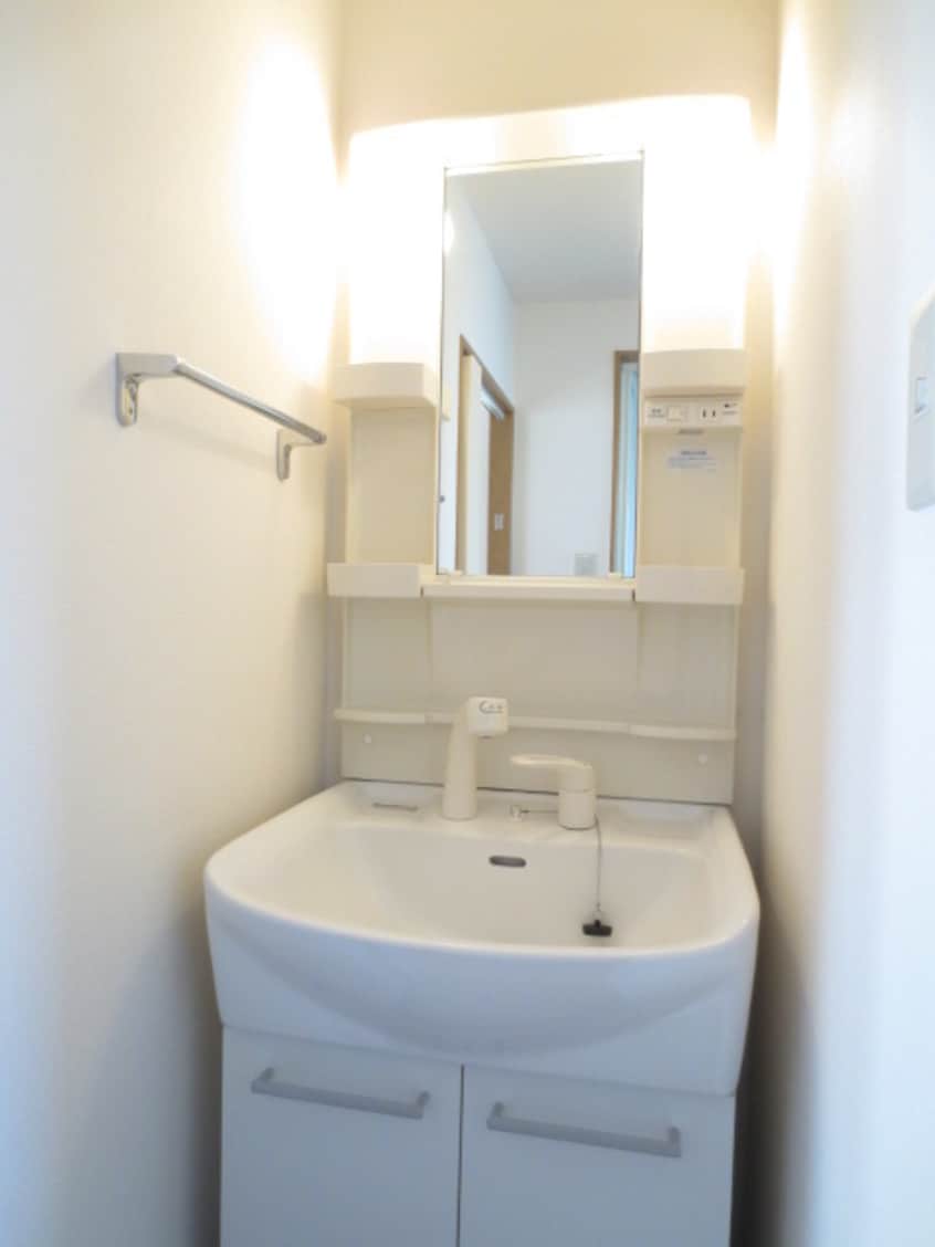 洗面 ルミナス南光台東