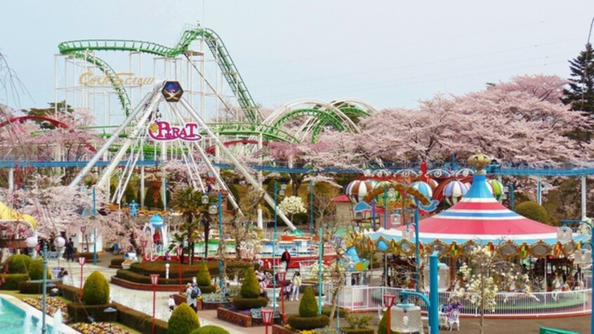 八木山ベニーランド(公園)まで80m コーポヨダ