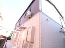 シェルテ河原町Aの外観