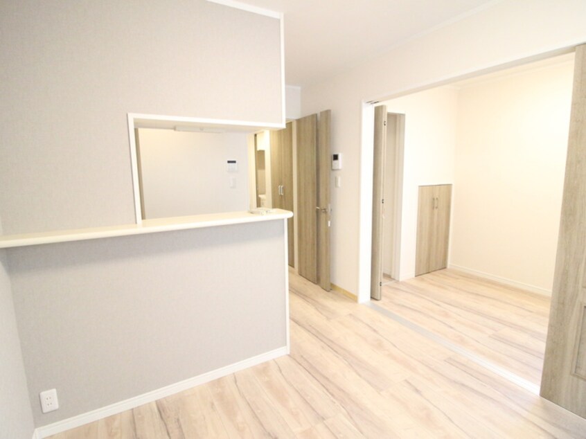 居室 シェルテ河原町A