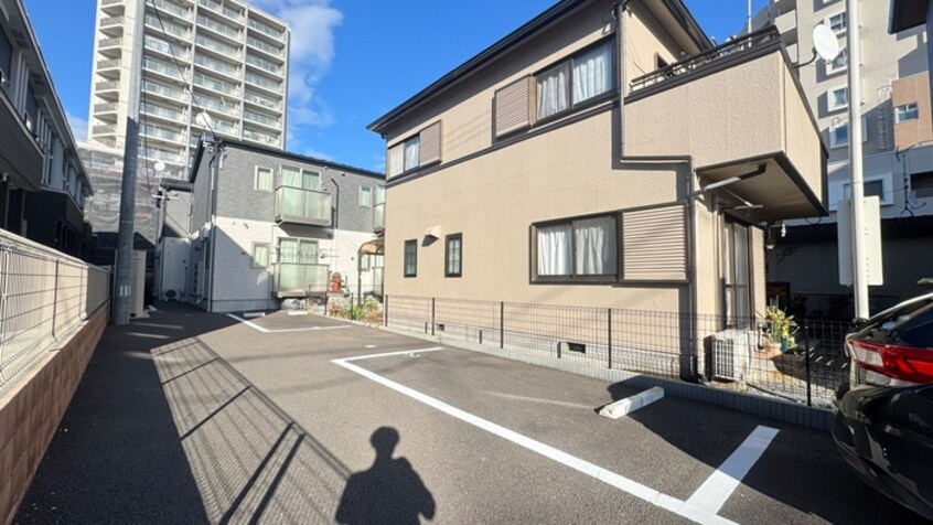 駐車場 シェルテ河原町A