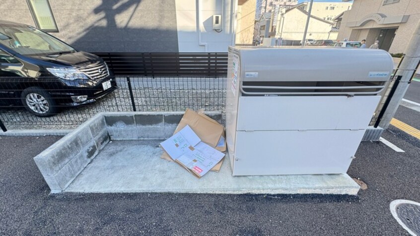 建物設備 シェルテ河原町A