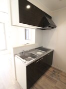 キッチン シェルテ河原町A