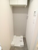 洗濯機置場 シェルテ河原町A