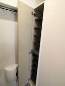 靴箱 シェルテ河原町A