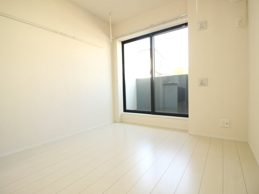 居室 ノワール・エ・ブランⅡ