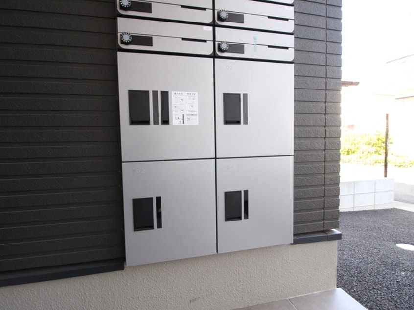 建物設備 ノワール・エ・ブランⅡ