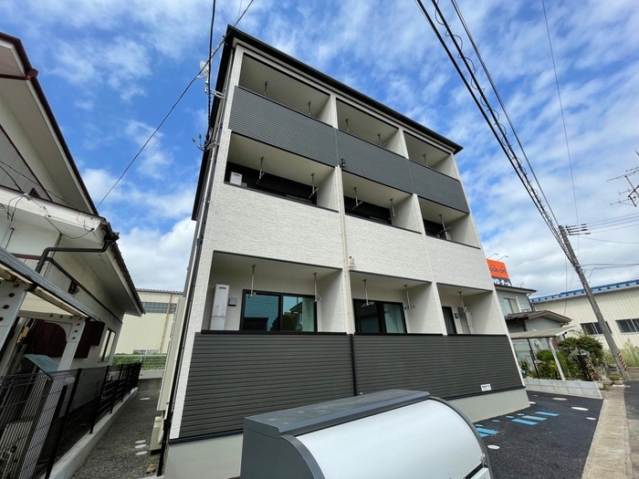 外観写真 ノワール・エ・ブランⅡ