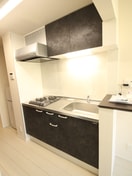 キッチン ノワール・エ・ブランⅡ