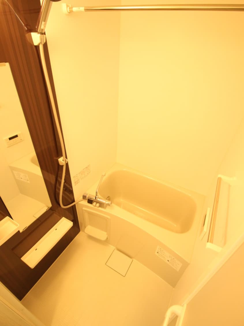 バス／シャワールーム等 ノワール・エ・ブランⅡ