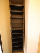 靴箱 ノワール・エ・ブランⅡ