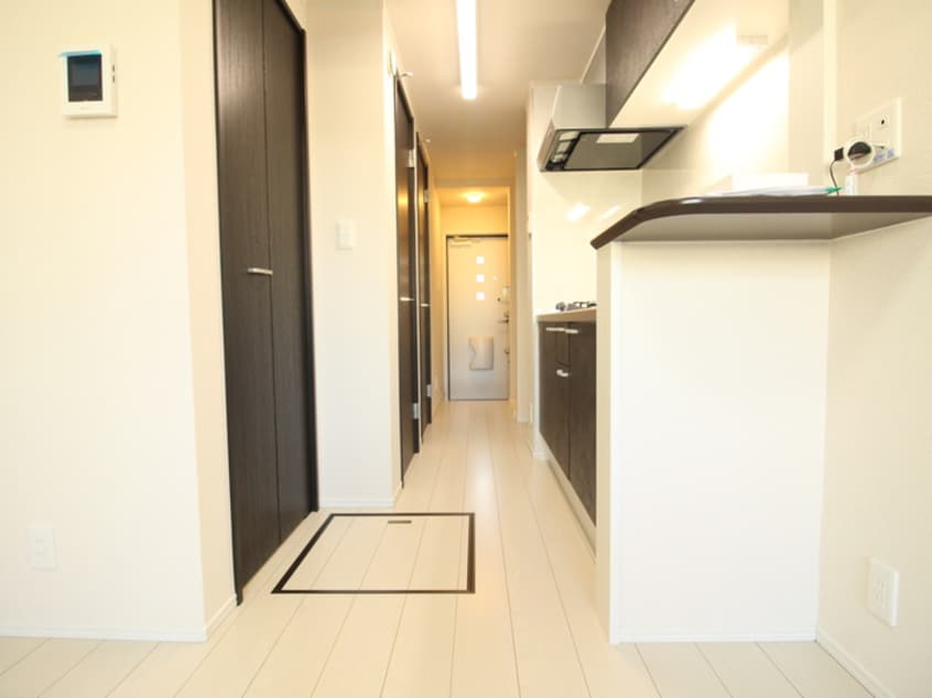 内観写真 ノワール・エ・ブランⅡ