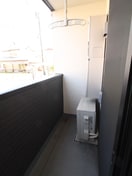 ベランダ・バルコニー ノワール・エ・ブランⅡ