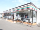 セブンイレブン六丁の目駅店(コンビニ)まで165m ノワール・エ・ブランⅡ