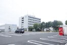 岩沼市役所(役所)まで2700m リバーサイド無限∞Ⅰ