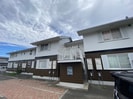 ハートタウンKATO　B棟の外観