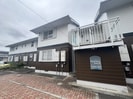 ハートタウンKATO　B棟の外観