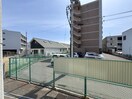 室内からの展望 コーポワタナベ苦竹