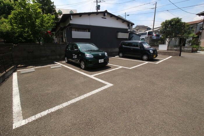 駐車場 東仙台リトルパイン