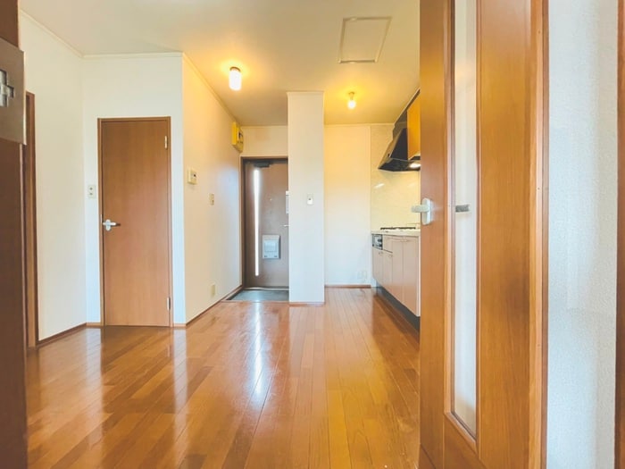 廊下 東仙台リトルパイン