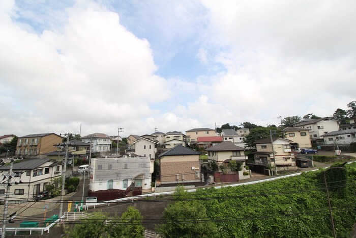 室内からの展望 アバンザ鵬圖