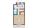 スクエアハウスＱの間取図