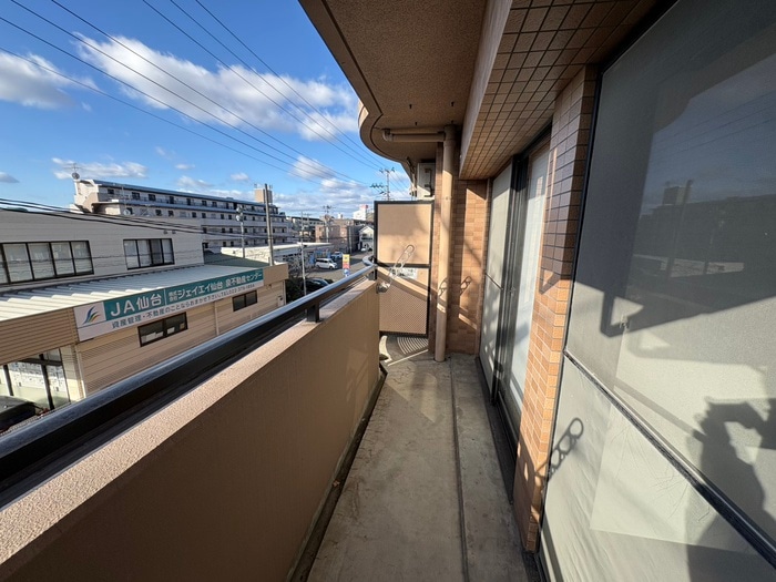 ベランダ・バルコニー レックス本郷通り