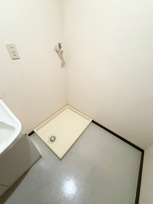 洗濯機置場 レックス本郷通り