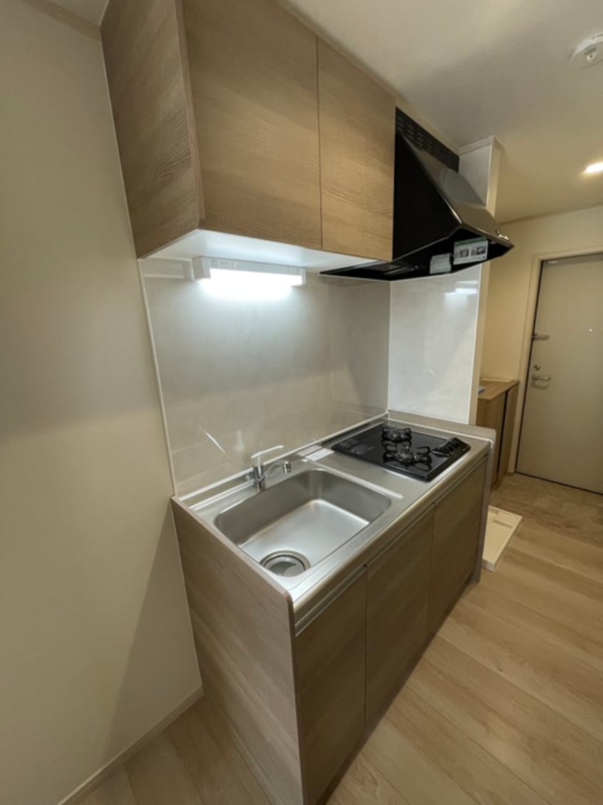 キッチン アイ・ウィステリア多賀城