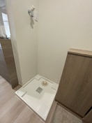 洗濯機置場 アイ・ウィステリア多賀城